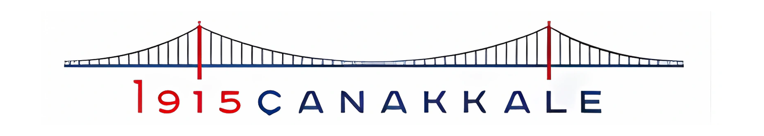 1915 Çanakkale logosu