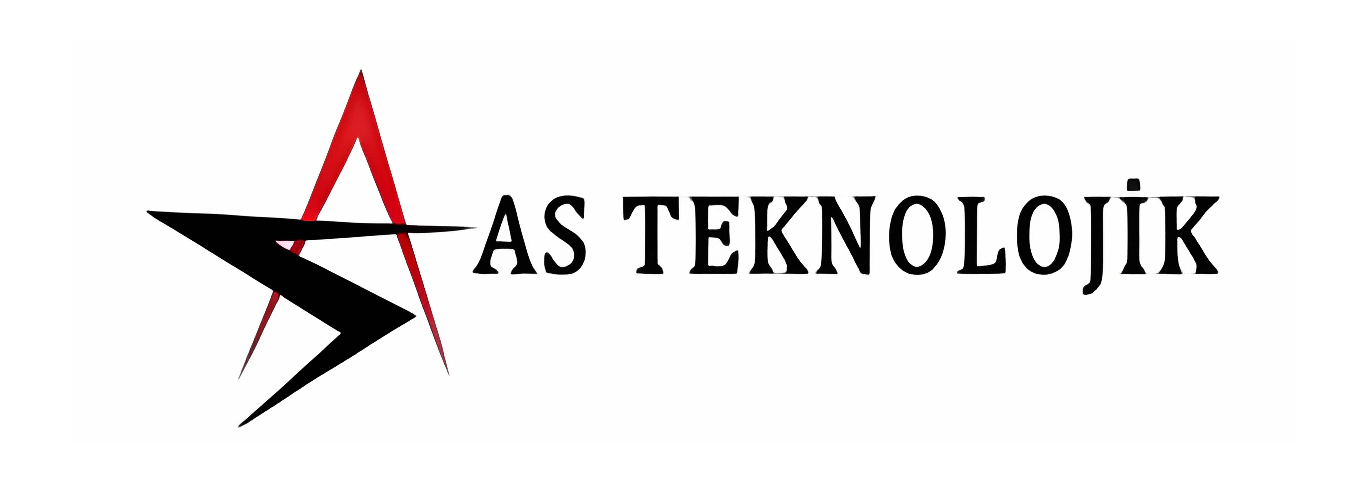 AS Teknolojik logosu