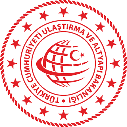 Ulaştırma ve Altyapı Bakanlığı logosu